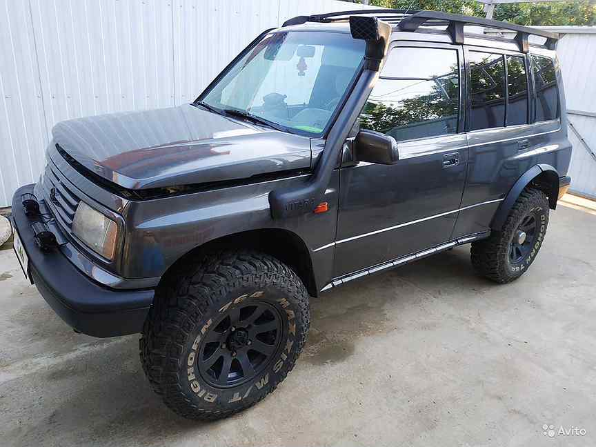 suzuki vitara 1995