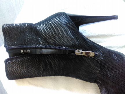 Женская обувь, б/у. 37-36 размеры