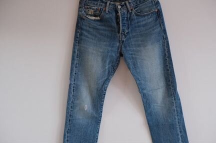 Мужские джинсы levis 501