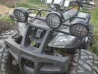 Квадроцикл аtv bashan 250 с водяным охлаждением, к объявление продам