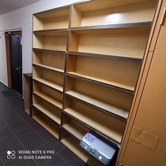 Полки деревянные