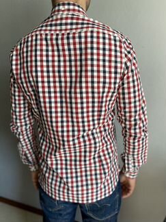Barbour рубашка
