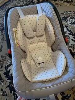 Детское автокресло от 0