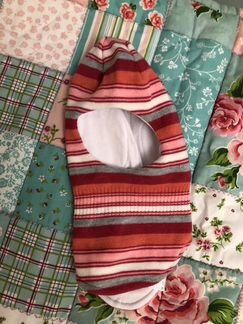 Шапка шлем barkito