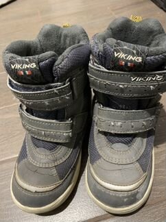 Ботинки Viking викинги