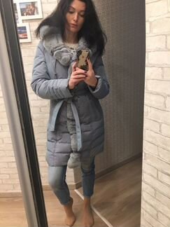 Куртка зимняя