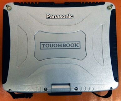 Panasonic CF-19 MK8 8Gb Защищенный ноутбук