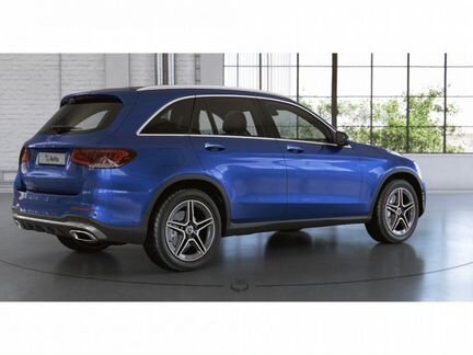 Mercedes-Benz GLC-класс 2.0 AT, 2020