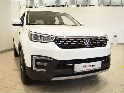Changan CS55 1.5 AT, 2020