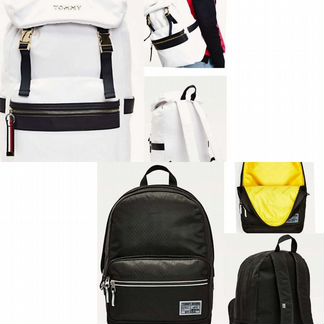 Новый рюкзак Tommy Hilfiger оригинал