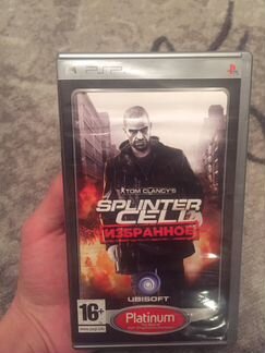 Игра Tom Clancy’s Splinter Cell