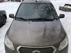 Datsun on-DO 1.6 AT, 2019, 41 000 км объявление продам