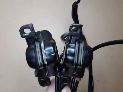 Тормоза Гидравлические Shimano Br- M395 (комплект)