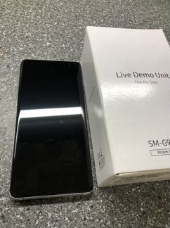 Samsung S10 plus 128/6 demo