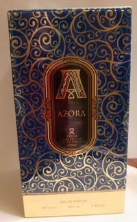 Azora, Attar Collection 100мл оригинал