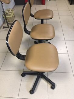 Офисный стул 3шт