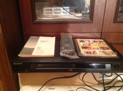 DVD плеер меняю на айфон