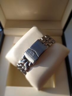 Любимые часы Айртона Сенны Tag Heuer 39 мм