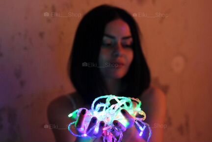 LED-шторы
