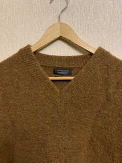 Zara мужской свитер размер M
