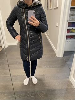 Пуховик женский размер 40-42