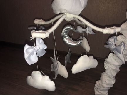 Мобиль детский