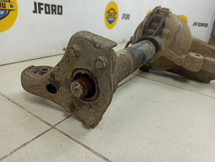 Редуктор передний Ssangyong Rexton RJN 2.7D 2006