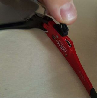 Очки с затемнением ctrl