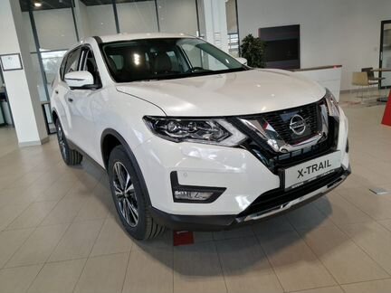 Nissan X-Trail 2.0 CVT, 2020