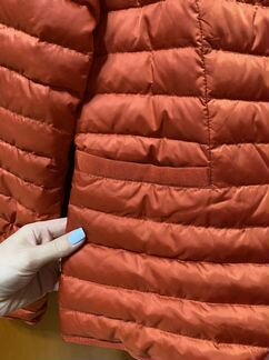 Новая стеганая куртка Massimo Dutti,размер EU 36,R