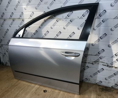 Дверь передняя левая VW Passat B6