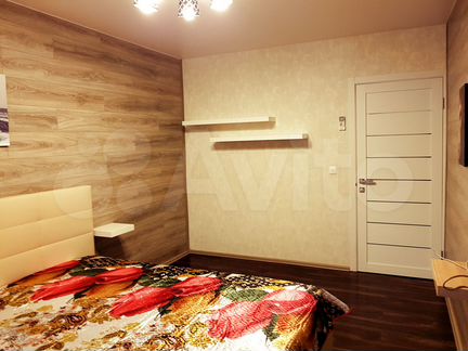 2-к квартира, 44 м², 1/5 эт.