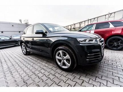 Audi Q5 2.0 AMT, 2020