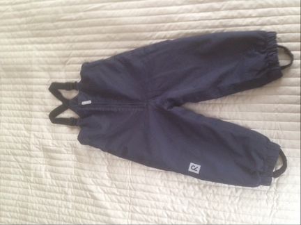 Reima зимний комплект 92