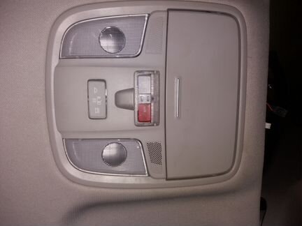 Плафон потолка киа оптима 4 2017 2018 optima