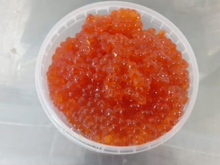 Красная икра