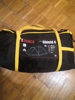 Палатка 4-х местная Btrace shield 4