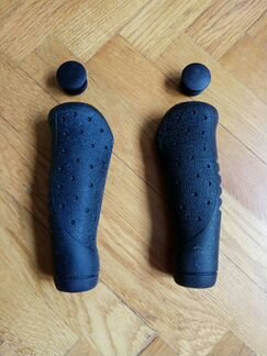 Грипсы, ручки на велосипед, самокат