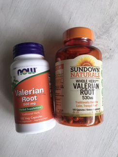 Корень валерианы 530mg