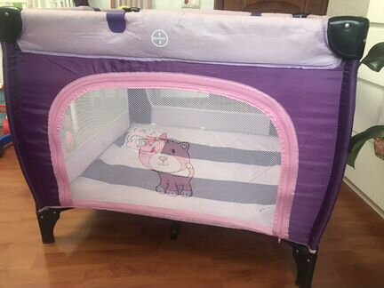 Манеж Quadra caretero