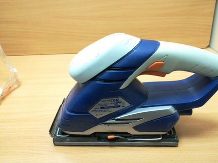 Шлифмашина Dexter Power DOS150 572-150 (572- 0722)