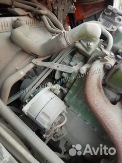 Двигатель Mercedes OM366 не турбо 140 лс