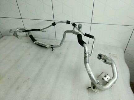 Трубка кондиционера Мерседес A2138307502