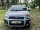 Ford Fusion 1.4 МТ, 2007, 140 000 км