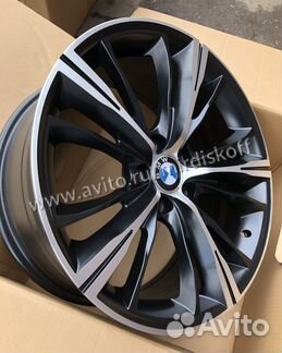 Диски бмв R18 BMW 660 стиль