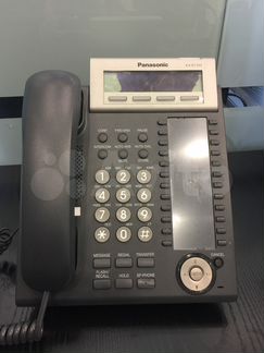 Цифровой системный телефон Panasonic KX-DT343