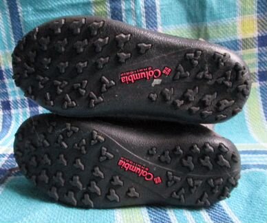 Сапоги зимние Columbia Youth Minx