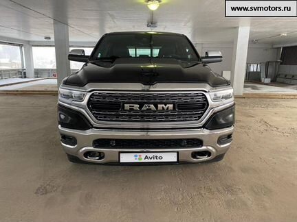 Dodge Ram 5.7 AT, 2018, 29 000 км