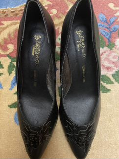 Туфли женские, натуральная кожа, Австрия, новые,37
