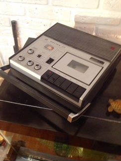 Магнитофон Весна 202